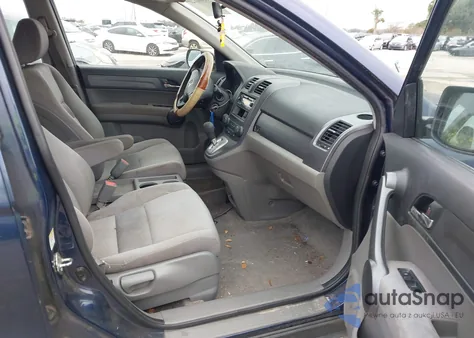 2009 Honda Cr-V Lx из США, поврежденный, VIN 5J6RE38349L002820